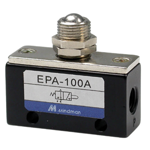 金器方向控制器机械阀(EPA-100A)