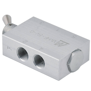 金器方向控制器手动阀(MVHF-5V)