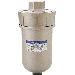 金器气源处理元件自动排水器(MAD401)
