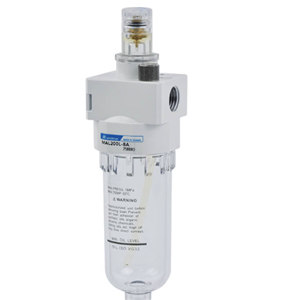 金器气源处理元件润滑器(MAL200L)