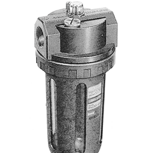 金器气源处理元件空气调理组合(润滑器)(BN-2301)
